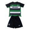 Ensemble Maillot Sporting CP Domicile 2024-25 Enfant Ensemble Maillot Sporting CP Domicile 2024-25 Enfant